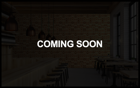 Luke Edwards Interior Design Coming Soon Cafe/Coffee Shop Interior Design Project