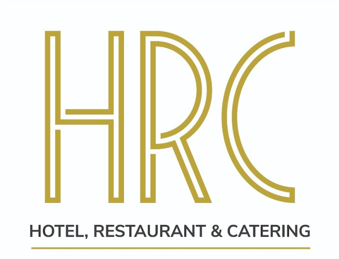 Hotel Restaurant and catering logo