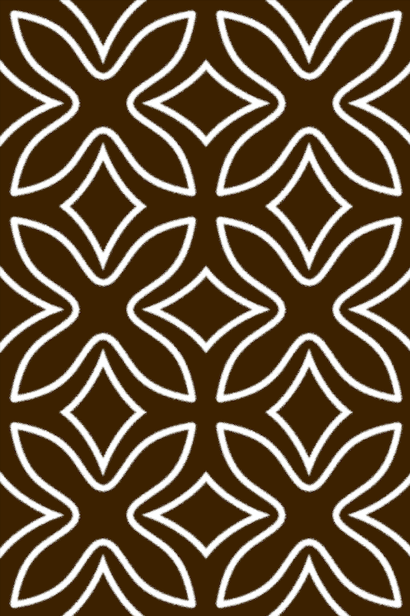 Luke Edwards Interior Design luxury handmade designer rug Tribal Indy design