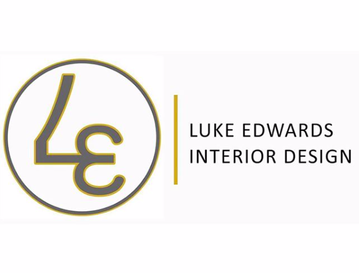 Original logo of Luke Edwards Interior Design