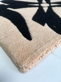 173NASH Nevik luxury handmade designer rug