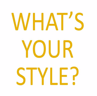 What's your style blog